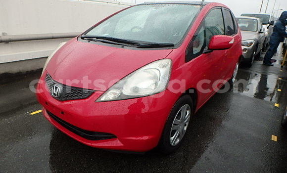 Buy Used Honda FIT Red Car in Big Bend in Lubombo Buy Used Honda FIT Red Car in Big Bend in Lubombo