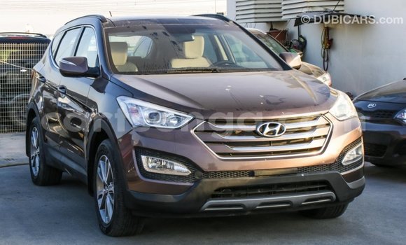Buy Import Hyundai Santa Fe Brown Car in Import - Dubai in Hhohho Buy Import Hyundai Santa Fe Brown Car in Import - Dubai in Hhohho
