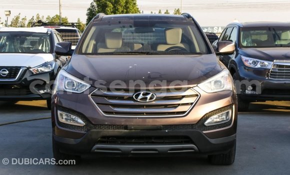 Buy Import Hyundai Santa Fe Brown Car in Import - Dubai in Hhohho Buy Import Hyundai Santa Fe Brown Car in Import - Dubai in Hhohho