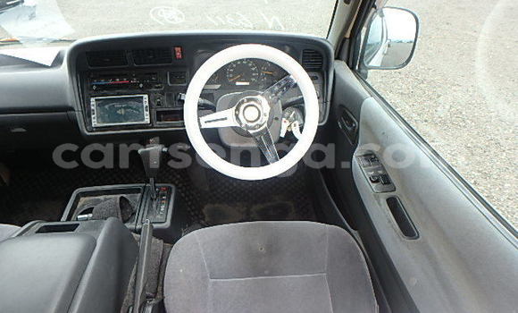 Acheter Occasion Voiture Toyota Hiace Autre à Big Bend, Lubombo District Acheter Occasion Voiture Toyota Hiace Autre à Big Bend, Lubombo District