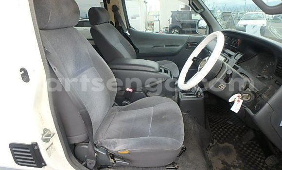 Acheter Occasion Voiture Toyota Hiace Autre à Big Bend, Lubombo District Acheter Occasion Voiture Toyota Hiace Autre à Big Bend, Lubombo District