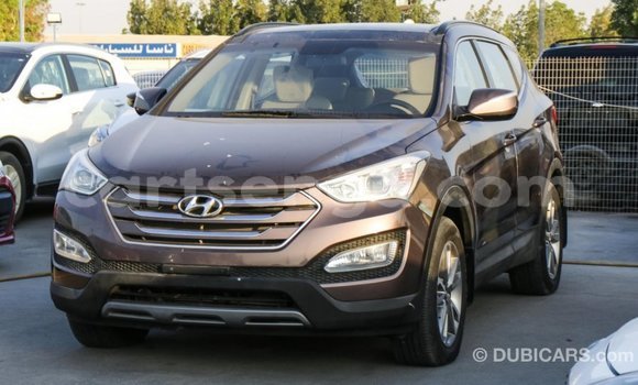 Buy Import Hyundai Santa Fe Brown Car in Import - Dubai in Hhohho Buy Import Hyundai Santa Fe Brown Car in Import - Dubai in Hhohho