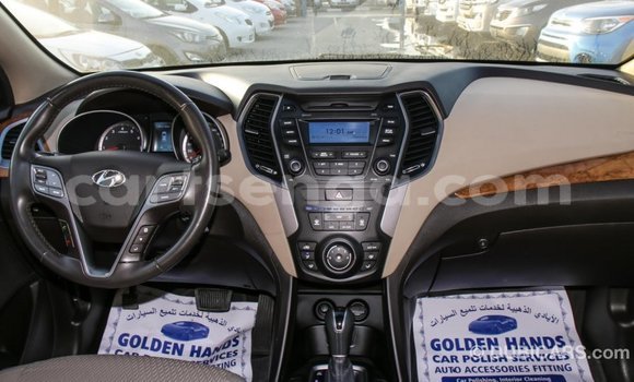 Buy Import Hyundai Santa Fe Brown Car in Import - Dubai in Hhohho Buy Import Hyundai Santa Fe Brown Car in Import - Dubai in Hhohho
