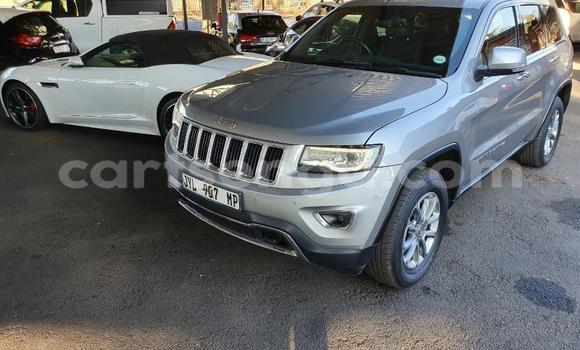 Acheter Occasion Voiture Jeep Grand Cherokee Gris à Ezulwini, Hhohho
