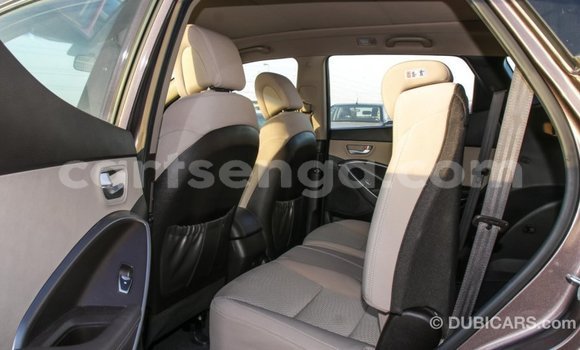 Buy Import Hyundai Santa Fe Brown Car in Import - Dubai in Hhohho Buy Import Hyundai Santa Fe Brown Car in Import - Dubai in Hhohho