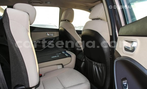 Buy Import Hyundai Santa Fe Brown Car in Import - Dubai in Hhohho Buy Import Hyundai Santa Fe Brown Car in Import - Dubai in Hhohho