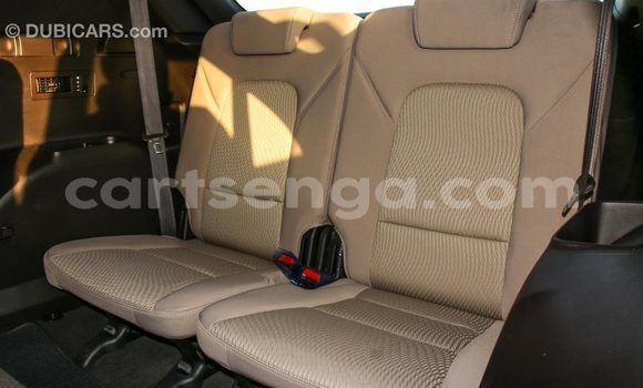 Buy Import Hyundai Santa Fe Brown Car in Import - Dubai in Hhohho Buy Import Hyundai Santa Fe Brown Car in Import - Dubai in Hhohho