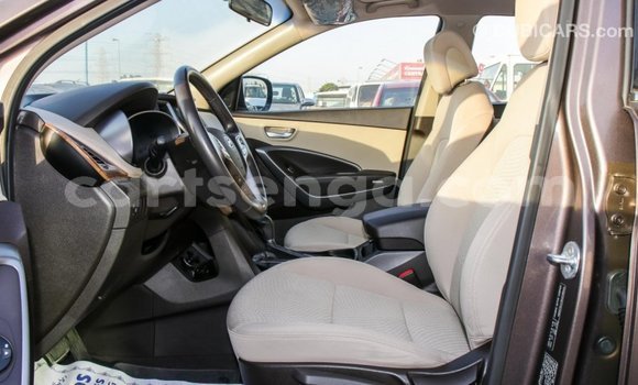 Buy Import Hyundai Santa Fe Brown Car in Import - Dubai in Hhohho Buy Import Hyundai Santa Fe Brown Car in Import - Dubai in Hhohho