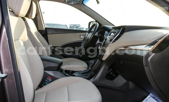 Buy Import Hyundai Santa Fe Brown Car in Import - Dubai in Hhohho Buy Import Hyundai Santa Fe Brown Car in Import - Dubai in Hhohho
