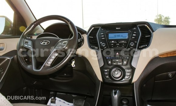 Buy Import Hyundai Santa Fe Brown Car in Import - Dubai in Hhohho Buy Import Hyundai Santa Fe Brown Car in Import - Dubai in Hhohho