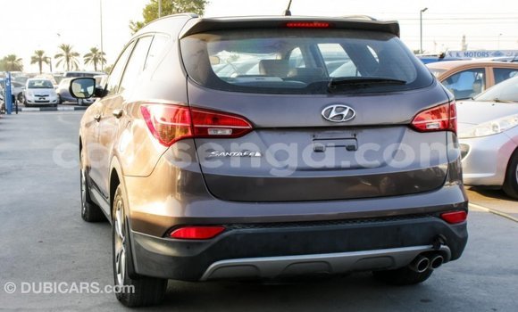 Buy Import Hyundai Santa Fe Brown Car in Import - Dubai in Hhohho Buy Import Hyundai Santa Fe Brown Car in Import - Dubai in Hhohho
