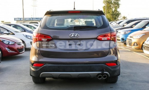 Buy Import Hyundai Santa Fe Brown Car in Import - Dubai in Hhohho Buy Import Hyundai Santa Fe Brown Car in Import - Dubai in Hhohho