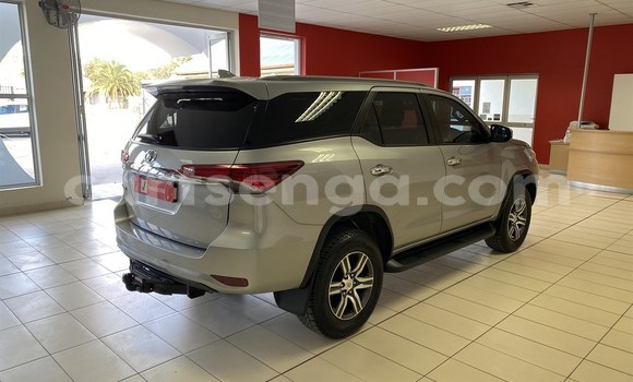 Acheter Occasion Voiture Toyota Fortuner Gris à Mbabane, Manzini Acheter Occasion Voiture Toyota Fortuner Gris à Mbabane, Manzini