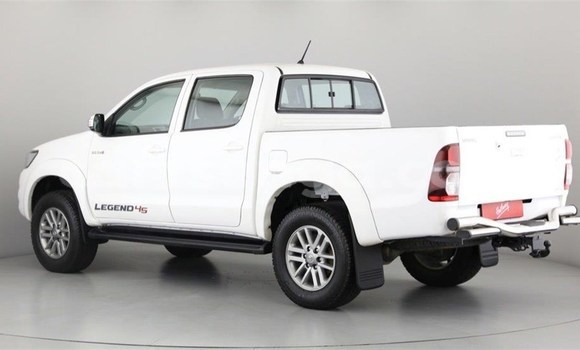 Nunua Ilio tumika Toyota Hilux White Gari ndani ya Mbabane nchini Manzini Nunua Ilio tumika Toyota Hilux White Gari ndani ya Mbabane nchini Manzini