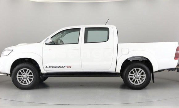 Nunua Ilio tumika Toyota Hilux White Gari ndani ya Mbabane nchini Manzini Nunua Ilio tumika Toyota Hilux White Gari ndani ya Mbabane nchini Manzini