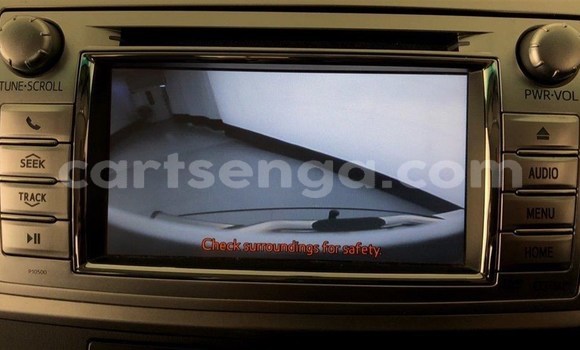 Nunua Ilio tumika Toyota Hilux White Gari ndani ya Mbabane nchini Manzini Nunua Ilio tumika Toyota Hilux White Gari ndani ya Mbabane nchini Manzini