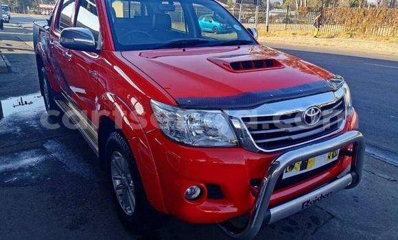 Nunua Ilio tumika Toyota Hilux Red Gari ndani ya Mbabane nchini Manzini Nunua Ilio tumika Toyota Hilux Red Gari ndani ya Mbabane nchini Manzini