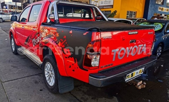 Nunua Ilio tumika Toyota Hilux Red Gari ndani ya Mbabane nchini Manzini Nunua Ilio tumika Toyota Hilux Red Gari ndani ya Mbabane nchini Manzini
