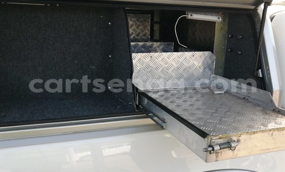 Acheter Occasion Voiture Toyota Hilux Blanc à Mbabane, Manzini Acheter Occasion Voiture Toyota Hilux Blanc à Mbabane, Manzini