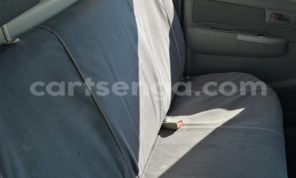 Acheter Occasion Voiture Toyota Hilux Blanc à Mbabane, Manzini Acheter Occasion Voiture Toyota Hilux Blanc à Mbabane, Manzini