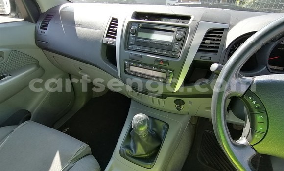 Acheter Occasion Voiture Toyota Hilux Blanc à Mbabane, Manzini Acheter Occasion Voiture Toyota Hilux Blanc à Mbabane, Manzini