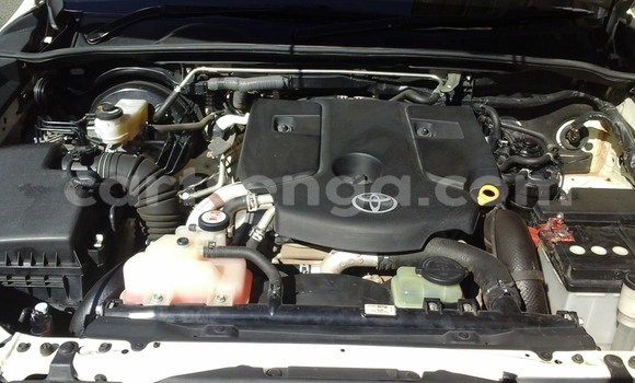 Acheter Occasion Voiture Toyota Hilux Blanc à Mbabane, Manzini Acheter Occasion Voiture Toyota Hilux Blanc à Mbabane, Manzini