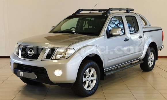 Buy Used Nissan Navara Silver Car in Mbabane in Manzini Buy Used Nissan Navara Silver Car in Mbabane in Manzini