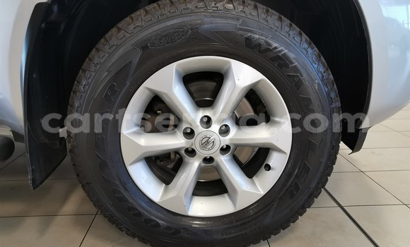 Nunua Ilio tumika Nissan Navara Silver Gari ndani ya Mbabane nchini Manzini Nunua Ilio tumika Nissan Navara Silver Gari ndani ya Mbabane nchini Manzini