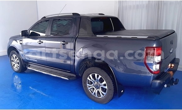 Nunua Ilio tumika Ford Ranger Silver Gari ndani ya Mbabane nchini Manzini Nunua Ilio tumika Ford Ranger Silver Gari ndani ya Mbabane nchini Manzini