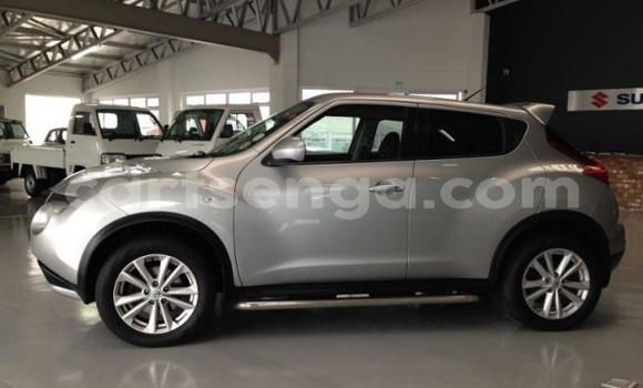 Nunua Ilio tumika Nissan Juke Silver Gari ndani ya Mbabane nchini Manzini Nunua Ilio tumika Nissan Juke Silver Gari ndani ya Mbabane nchini Manzini