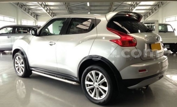 Nunua Ilio tumika Nissan Juke Silver Gari ndani ya Mbabane nchini Manzini Nunua Ilio tumika Nissan Juke Silver Gari ndani ya Mbabane nchini Manzini