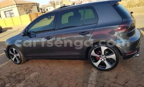Buy Used Volkswagen Golf GTI Black Car in Ezulwini in Hhohho Buy Used Volkswagen Golf GTI Black Car in Ezulwini in Hhohho