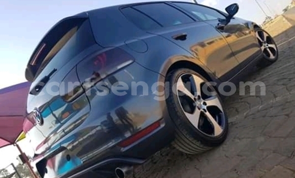 Buy Used Volkswagen Golf GTI Black Car in Ezulwini in Hhohho Buy Used Volkswagen Golf GTI Black Car in Ezulwini in Hhohho