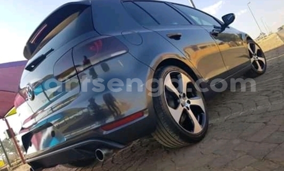 Buy Used Volkswagen Golf GTI Black Car in Ezulwini in Hhohho Buy Used Volkswagen Golf GTI Black Car in Ezulwini in Hhohho