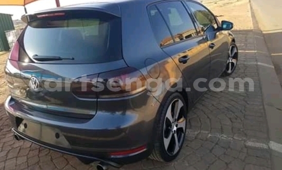 Buy Used Volkswagen Golf GTI Black Car in Ezulwini in Hhohho Buy Used Volkswagen Golf GTI Black Car in Ezulwini in Hhohho