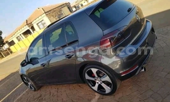 Buy Used Volkswagen Golf GTI Black Car in Ezulwini in Hhohho Buy Used Volkswagen Golf GTI Black Car in Ezulwini in Hhohho