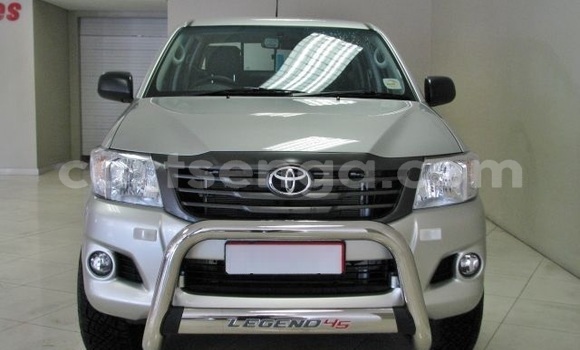 Nunua Ilio tumika Toyota Hilux Silver Gari ndani ya Mbabane nchini Manzini Nunua Ilio tumika Toyota Hilux Silver Gari ndani ya Mbabane nchini Manzini