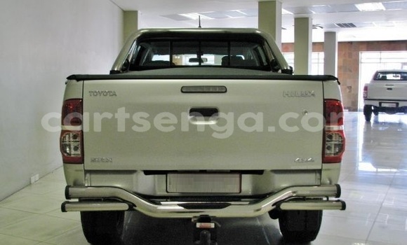 Nunua Ilio tumika Toyota Hilux Silver Gari ndani ya Mbabane nchini Manzini Nunua Ilio tumika Toyota Hilux Silver Gari ndani ya Mbabane nchini Manzini