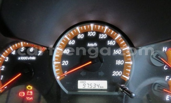 Nunua Ilio tumika Toyota Hilux White Gari ndani ya Mbabane nchini Manzini Nunua Ilio tumika Toyota Hilux White Gari ndani ya Mbabane nchini Manzini