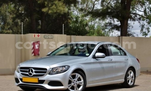 Buy Used Mercedes‒Benz C–Class Silver Car in Mbabane in Manzini