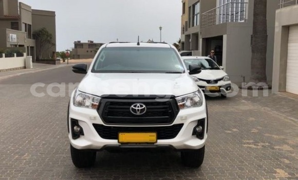Nunua Ilio tumika Toyota Hilux White Gari ndani ya Mbabane nchini Manzini Nunua Ilio tumika Toyota Hilux White Gari ndani ya Mbabane nchini Manzini