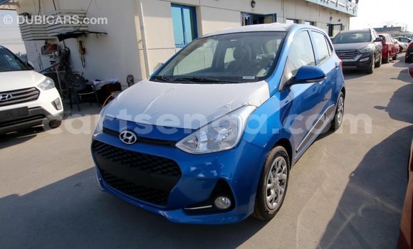 Buy Import Hyundai i10 Blue Car in Import - Dubai in Hhohho Buy Import Hyundai i10 Blue Car in Import - Dubai in Hhohho