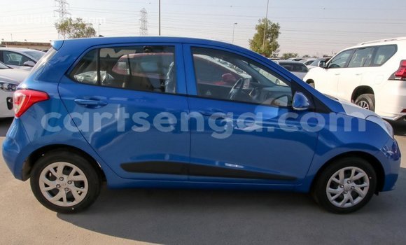 Buy Import Hyundai i10 Blue Car in Import - Dubai in Hhohho Buy Import Hyundai i10 Blue Car in Import - Dubai in Hhohho
