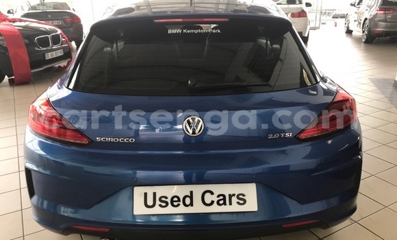 Acheter Occasion Voiture Volkswagen Scirocco Bleu à Mbabane, Manzini Acheter Occasion Voiture Volkswagen Scirocco Bleu à Mbabane, Manzini