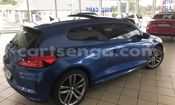 Acheter Occasion Voiture Volkswagen Scirocco Bleu à Mbabane, Manzini Acheter Occasion Voiture Volkswagen Scirocco Bleu à Mbabane, Manzini