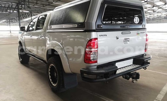 Nunua Ilio tumika Toyota Hilux Silver Gari ndani ya Mbabane nchini Manzini Nunua Ilio tumika Toyota Hilux Silver Gari ndani ya Mbabane nchini Manzini