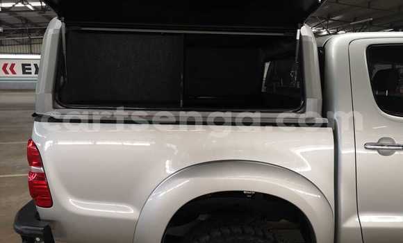 Nunua Ilio tumika Toyota Hilux Silver Gari ndani ya Mbabane nchini Manzini Nunua Ilio tumika Toyota Hilux Silver Gari ndani ya Mbabane nchini Manzini