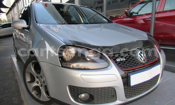Acheter Occasion Voiture Volkswagen Golf GTI Gris à Mbabane, Manzini
