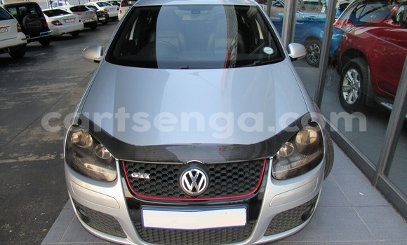 Nunua Ilio tumika Volkswagen Golf GTI Silver Gari ndani ya Mbabane nchini Manzini Nunua Ilio tumika Volkswagen Golf GTI Silver Gari ndani ya Mbabane nchini Manzini