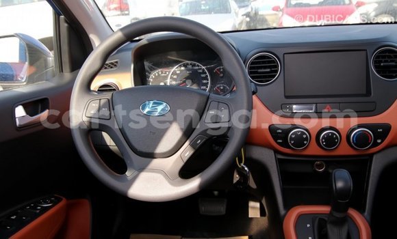 Buy Import Hyundai i10 Blue Car in Import - Dubai in Hhohho Buy Import Hyundai i10 Blue Car in Import - Dubai in Hhohho